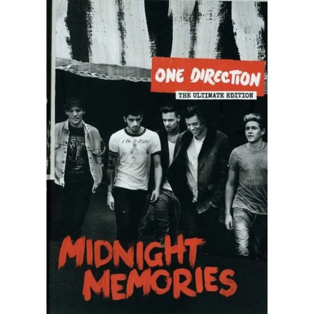 One Direction - Midnight Memories  CD